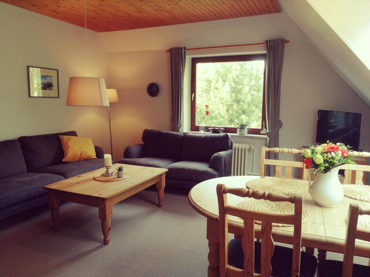 Apartament Alter Erker Fehmarn Zewnętrze zdjęcie