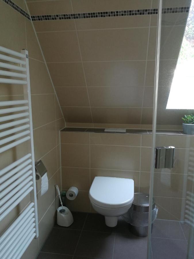 Apartament Alter Erker Fehmarn Zewnętrze zdjęcie
