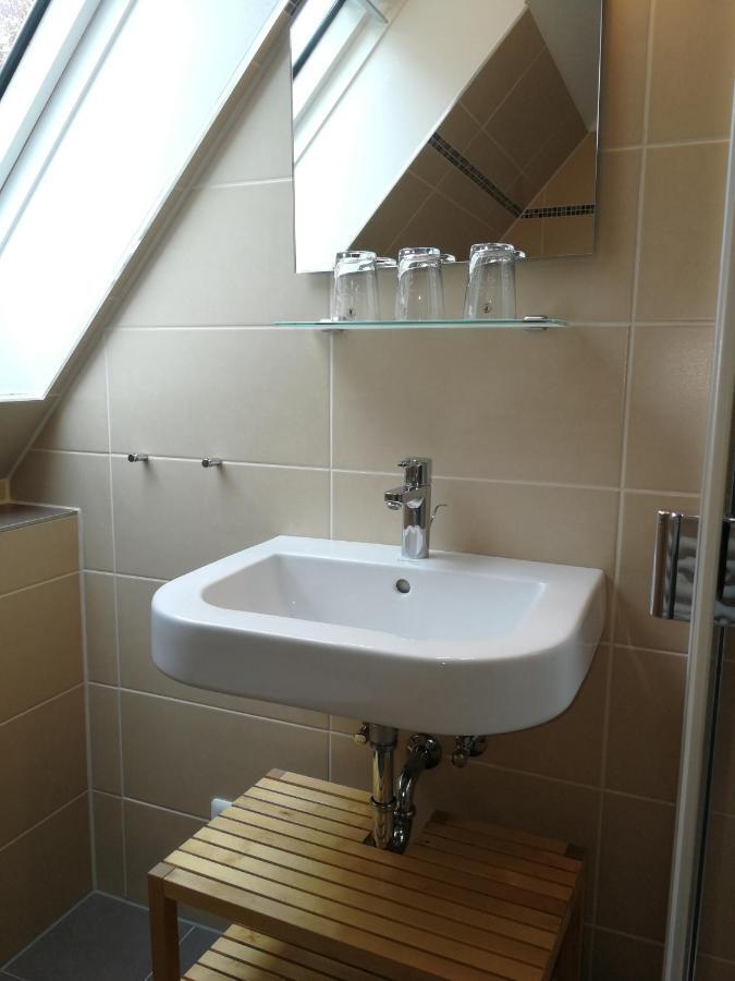 Apartament Alter Erker Fehmarn Zewnętrze zdjęcie