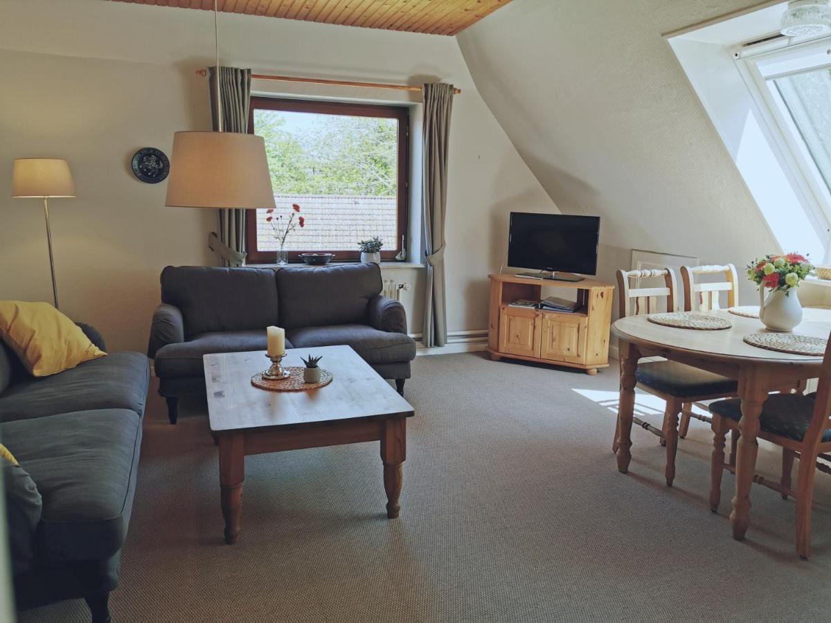 Apartament Alter Erker Fehmarn Zewnętrze zdjęcie