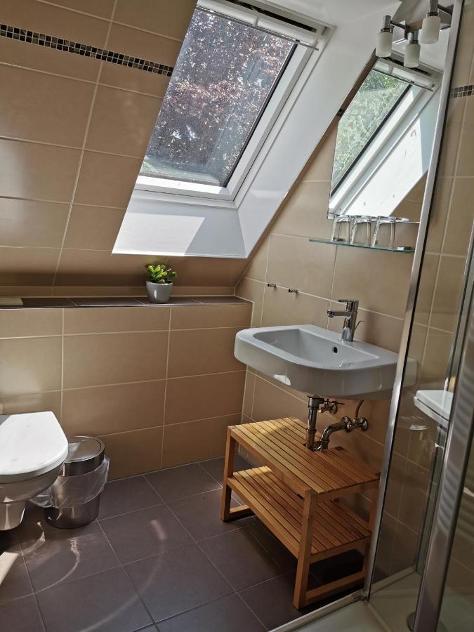 Apartament Alter Erker Fehmarn Zewnętrze zdjęcie